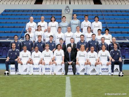 equipe de real